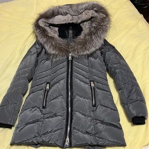 Nicole Benisti winter coat